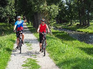 Das Keltenbächle – Geführte E-Bike-Tour entlang des Neumagens ins Münstertal